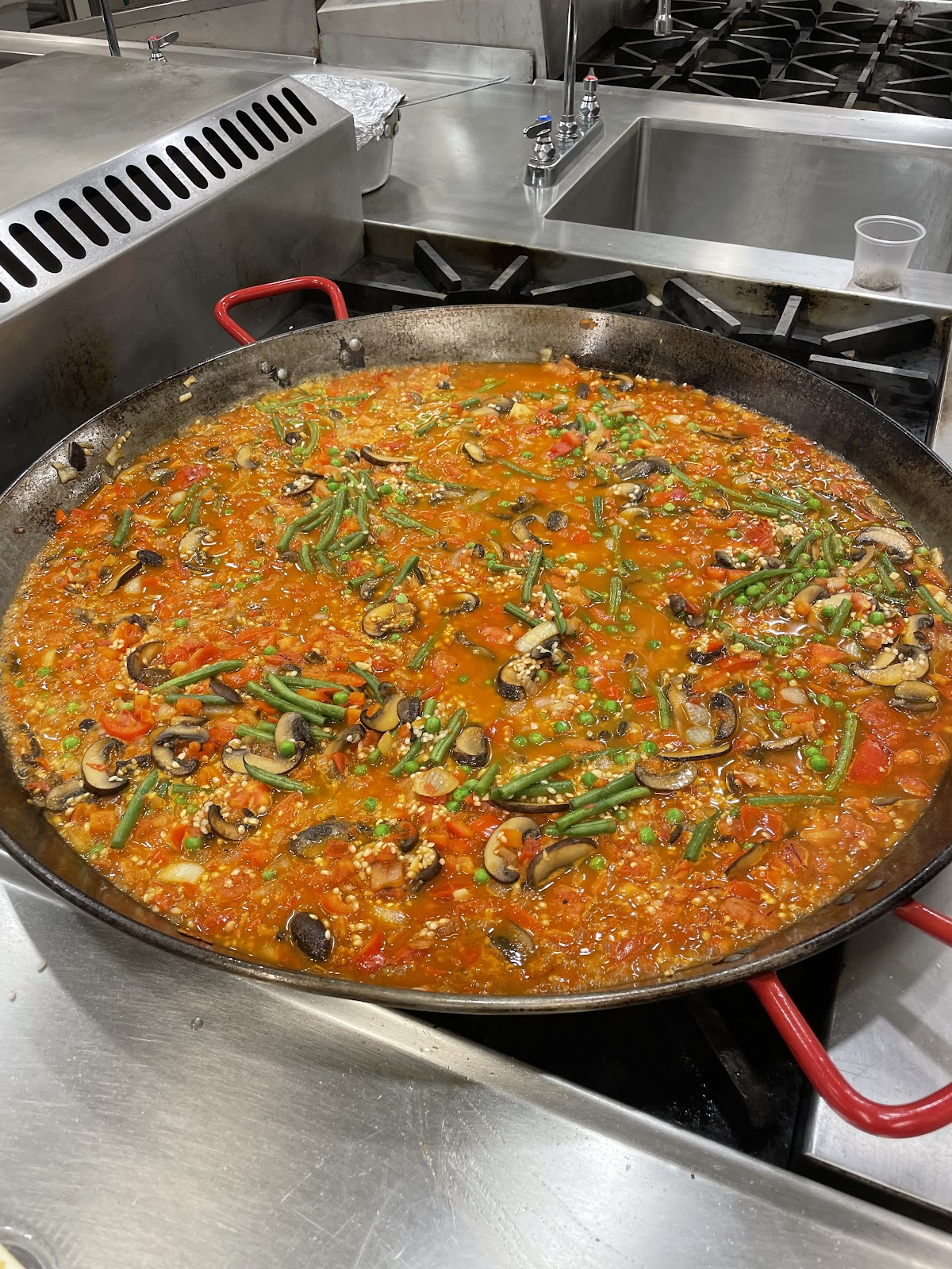 Coqui the Chef class experience