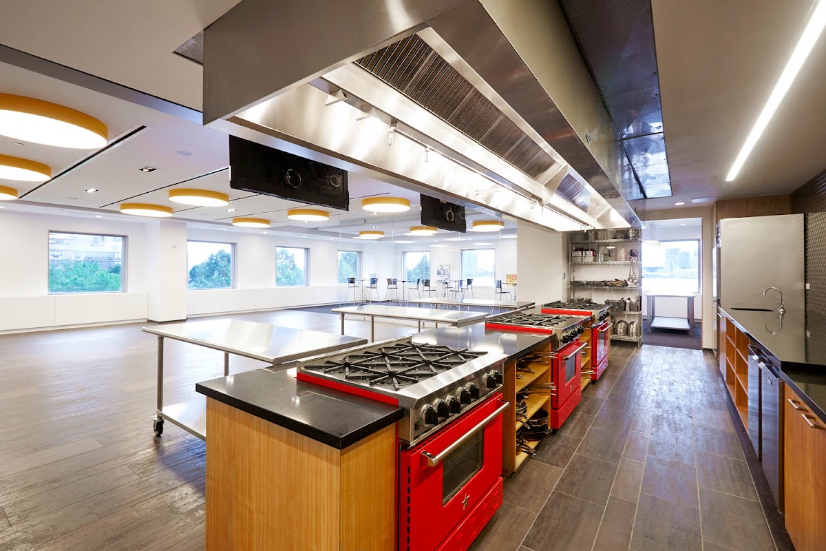 Institute of Culinary Education class experience