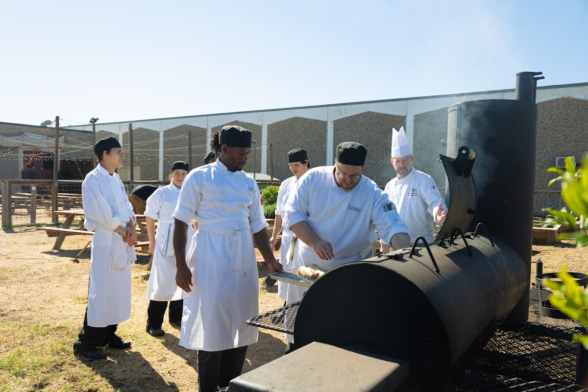 Auguste Escoffier School of Culinary Arts