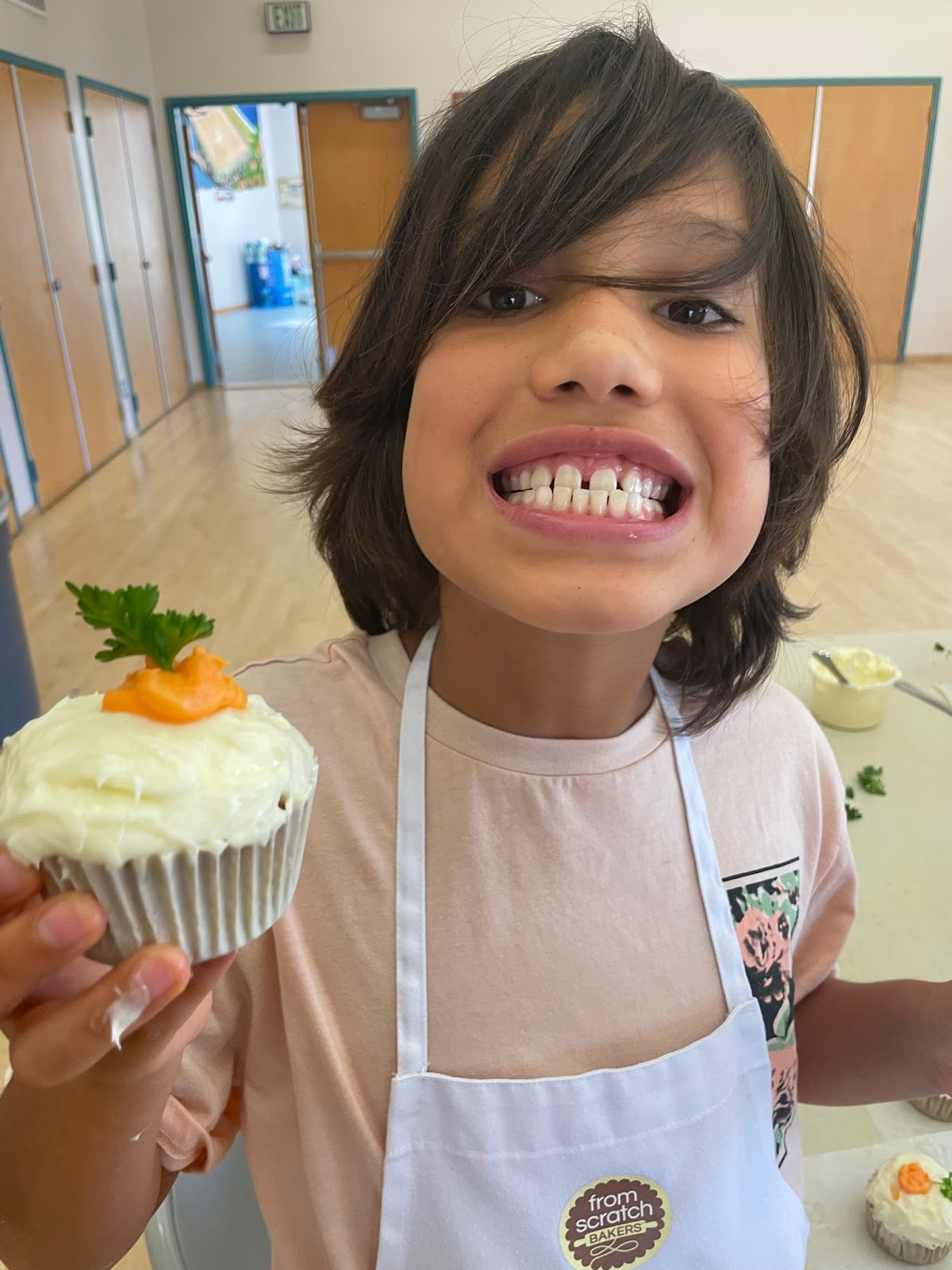 From Scratch Bakers class experience