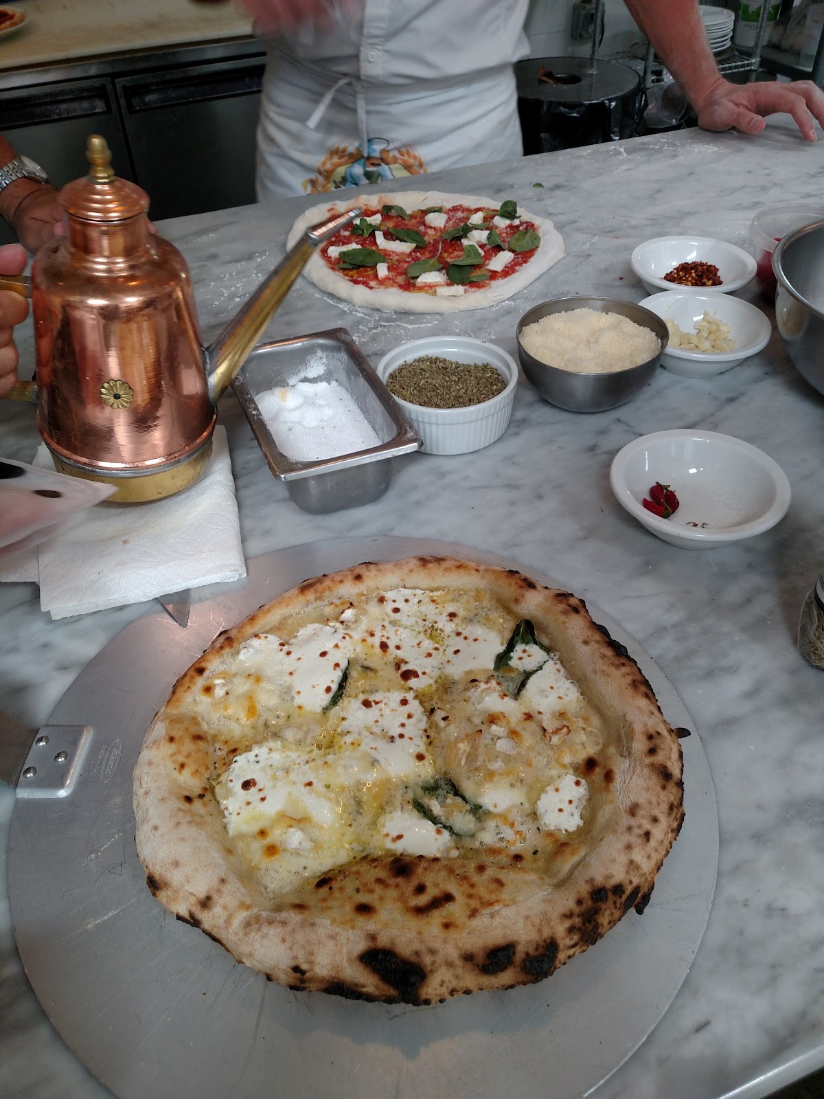 VPN Americas class experience