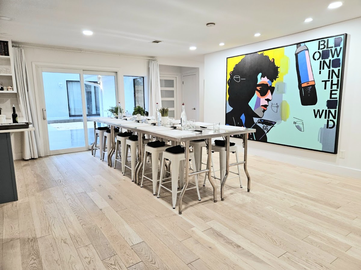 The Prickly Pear Cooking Classes class experience