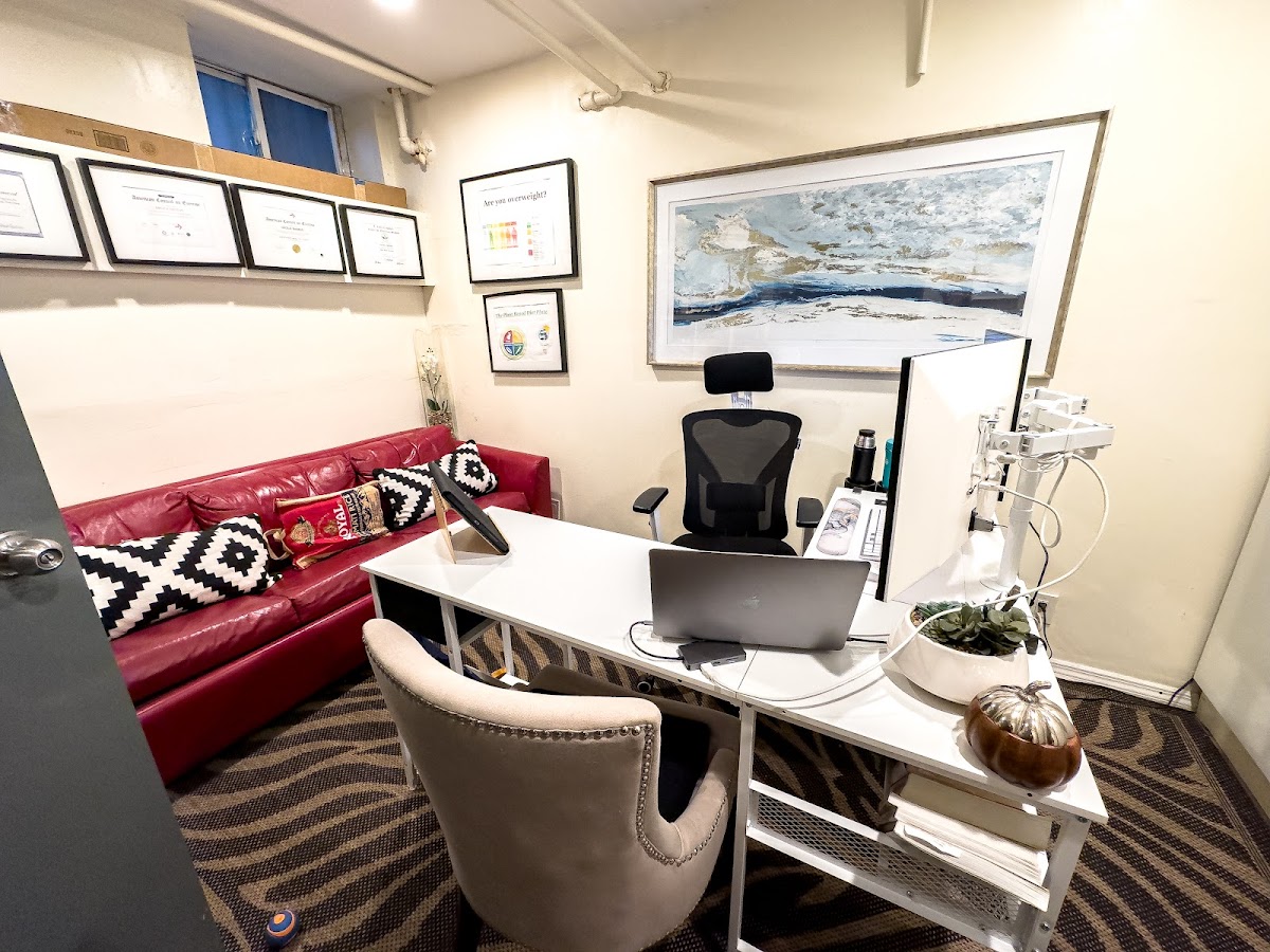 CB Health & Wellness Center class experience