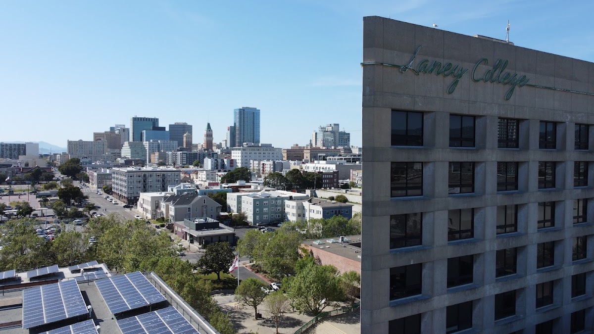 Laney College class experience