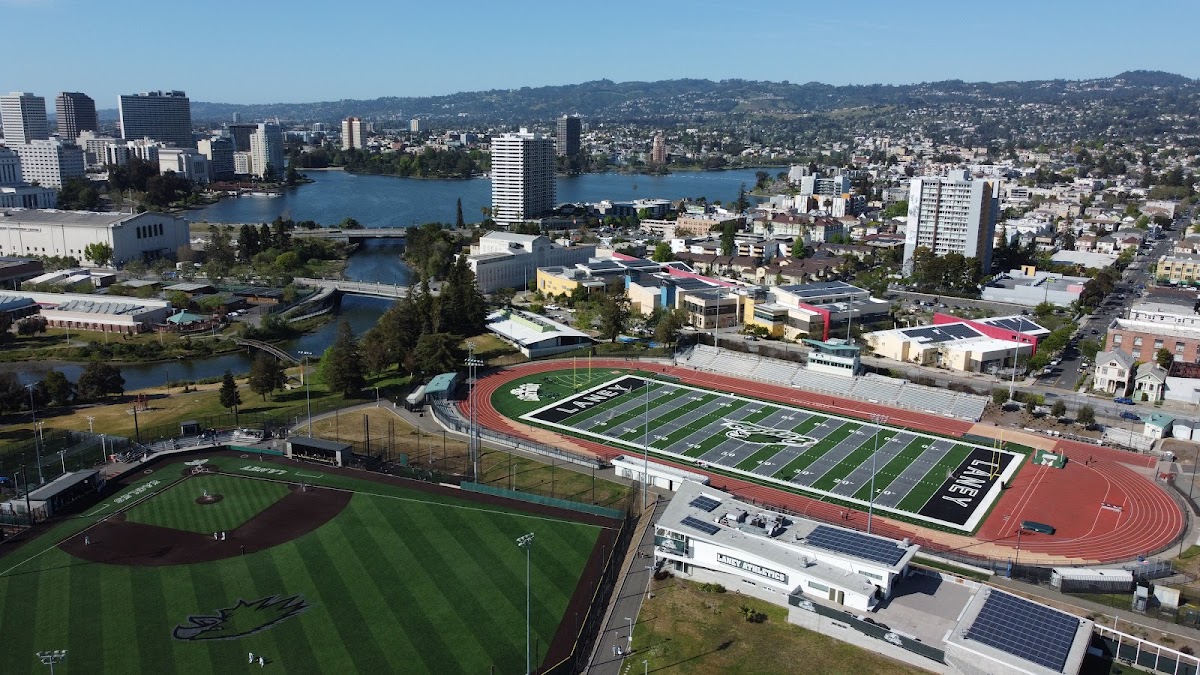 Laney College class experience