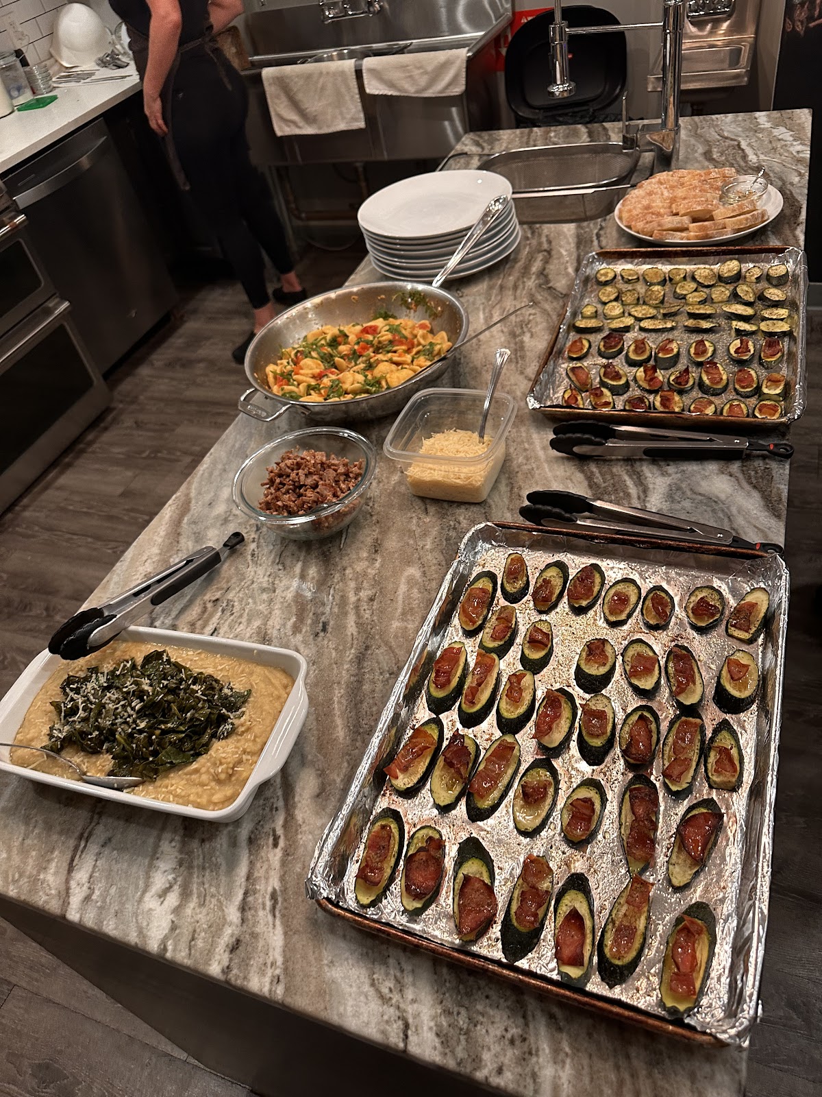 Shiso Kitchen class experience