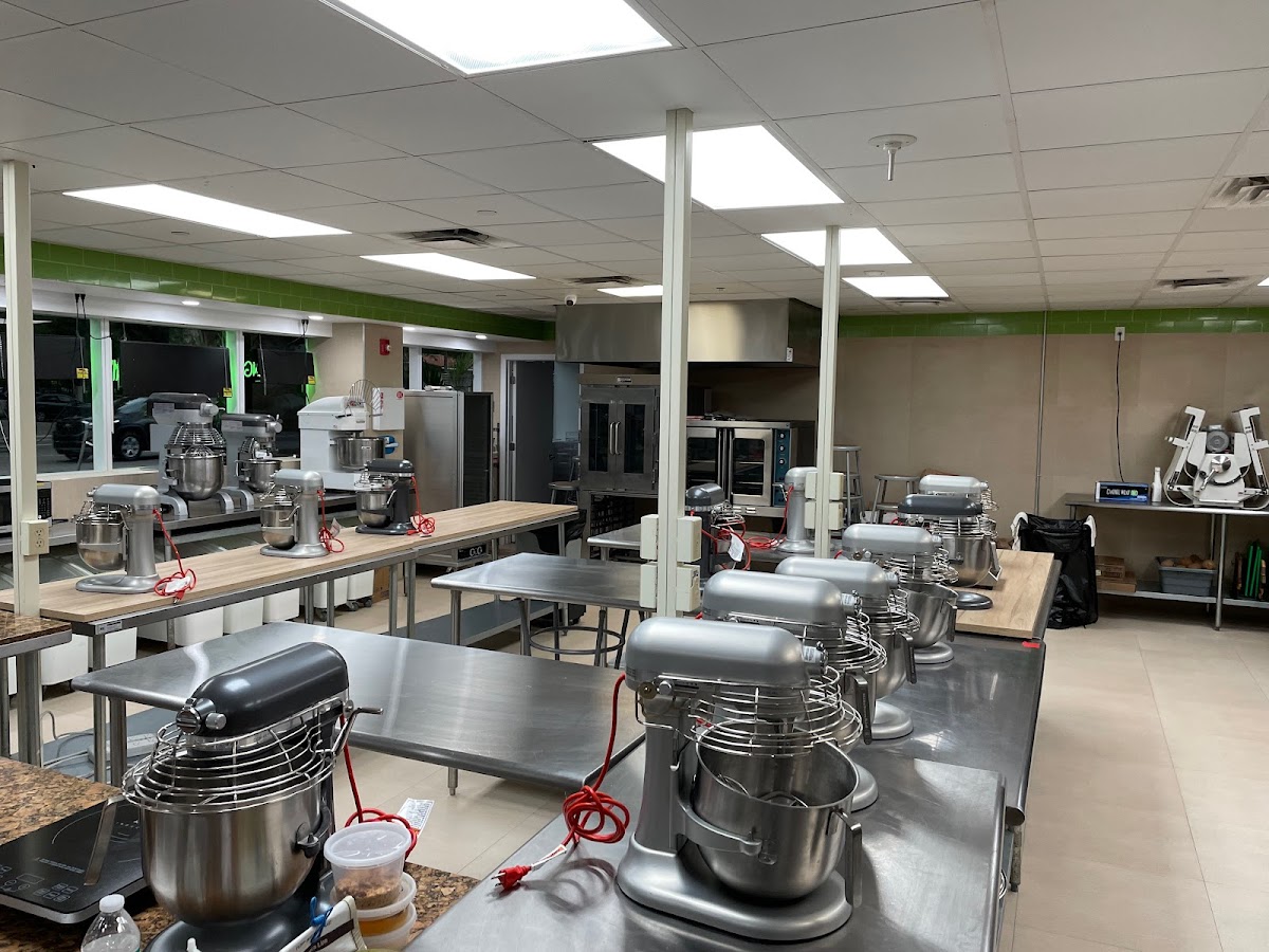 Florida Education Institute - Culinary School class experience