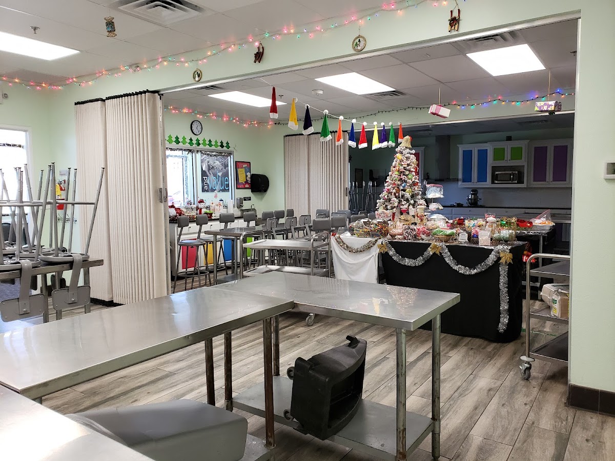 Young Chefs Academy of Frisco, TX