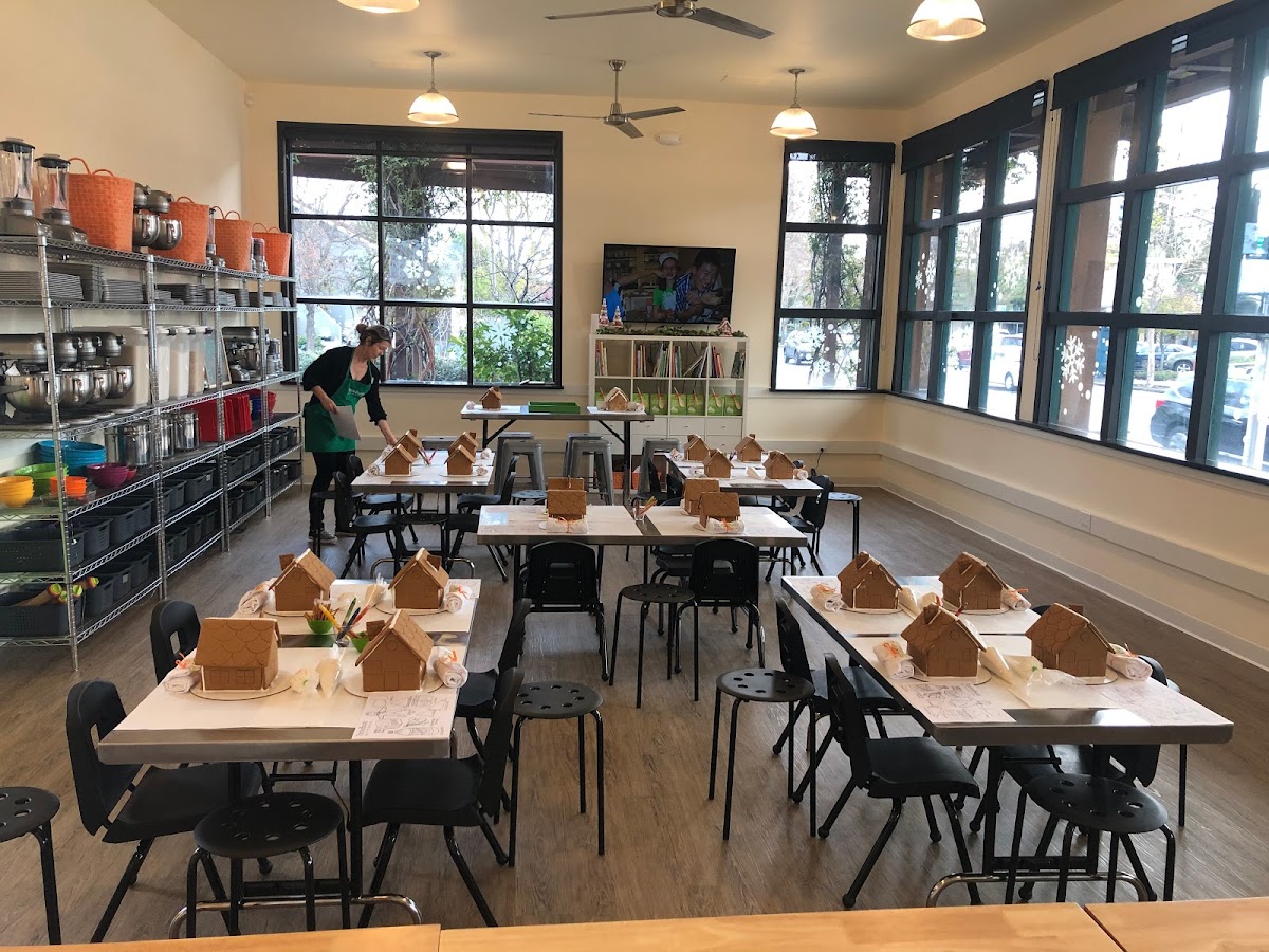 Taste Buds Kitchen - San Francisco - Palo Alto class experience