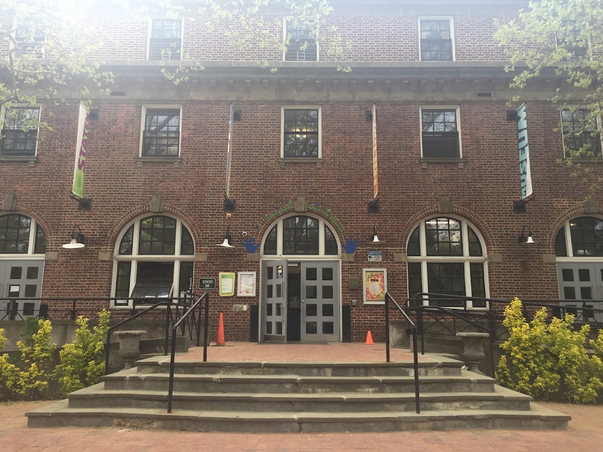 Staten Island Children's Museum class experience