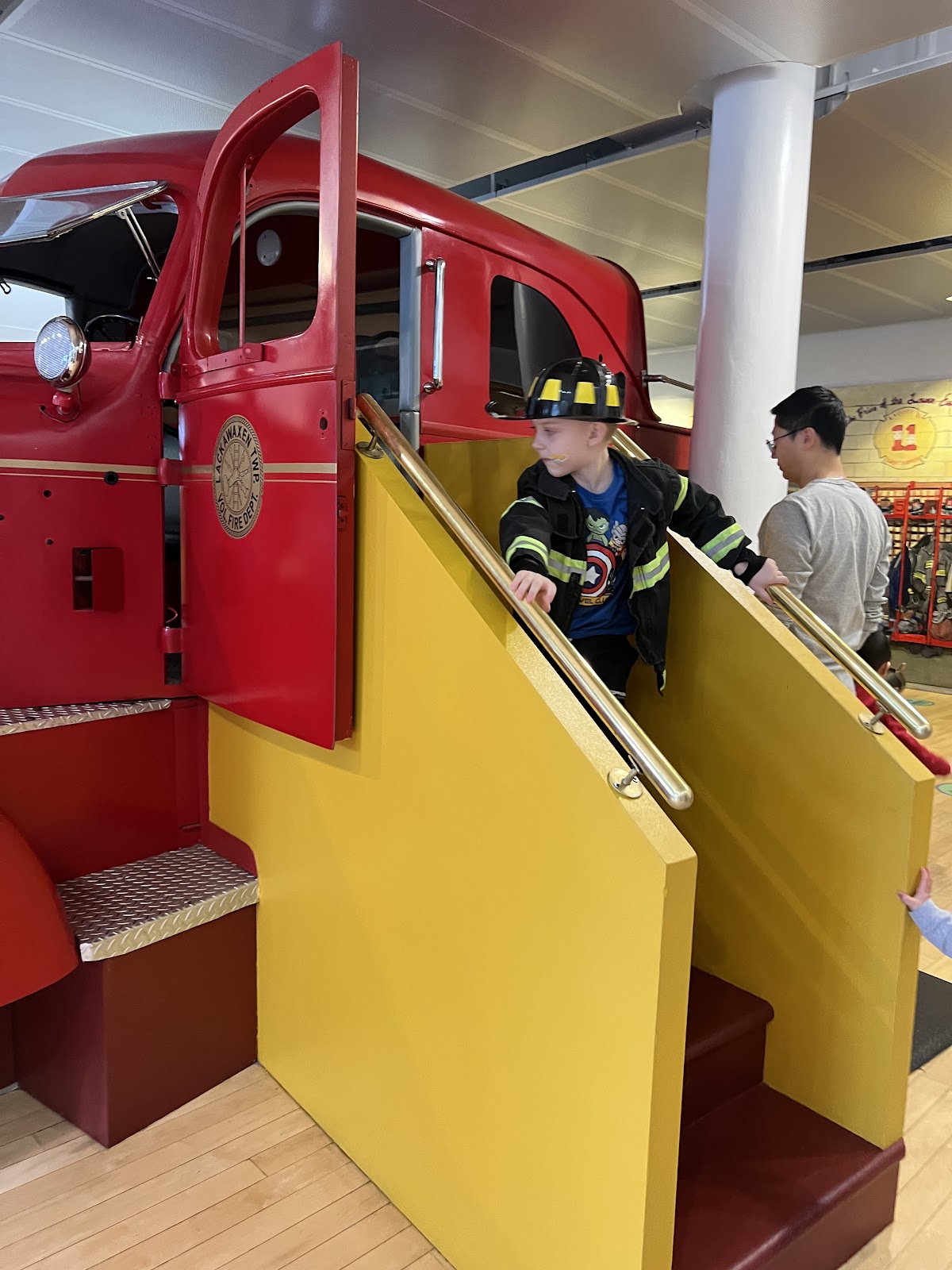 Staten Island Children's Museum class experience