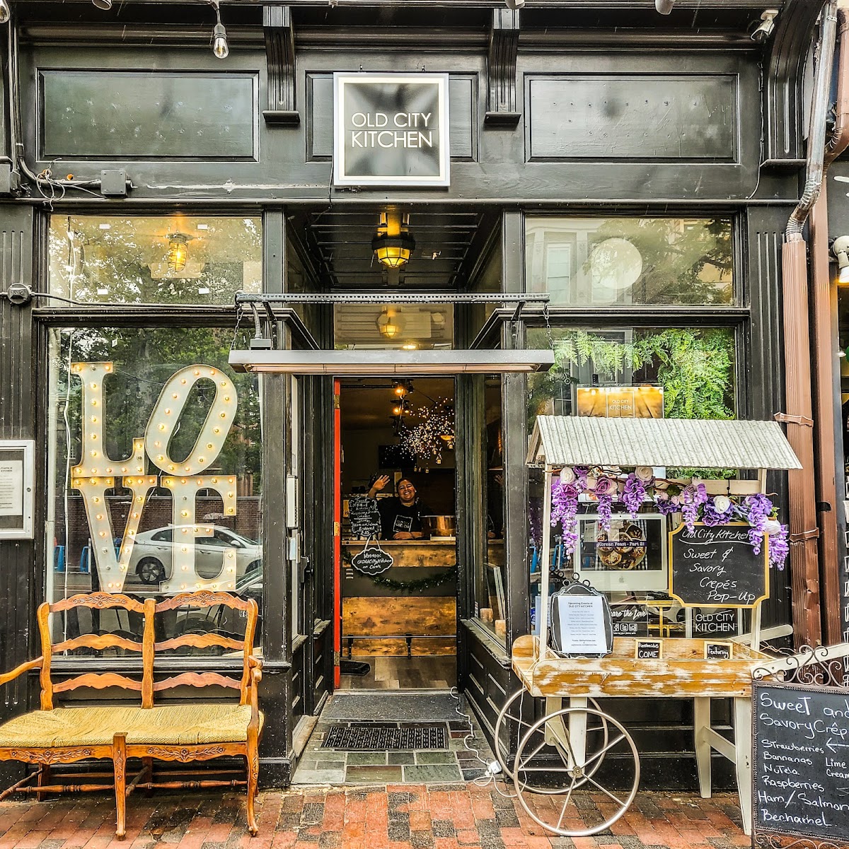 Old City Kitchen class experience