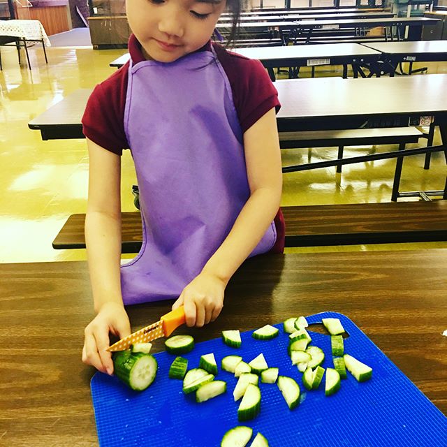 Food Explorers Club class experience