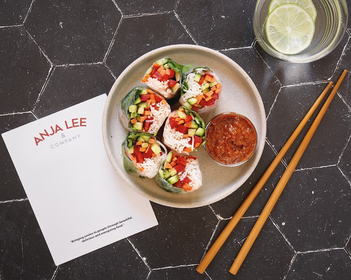 Anja Lee & Company class experience