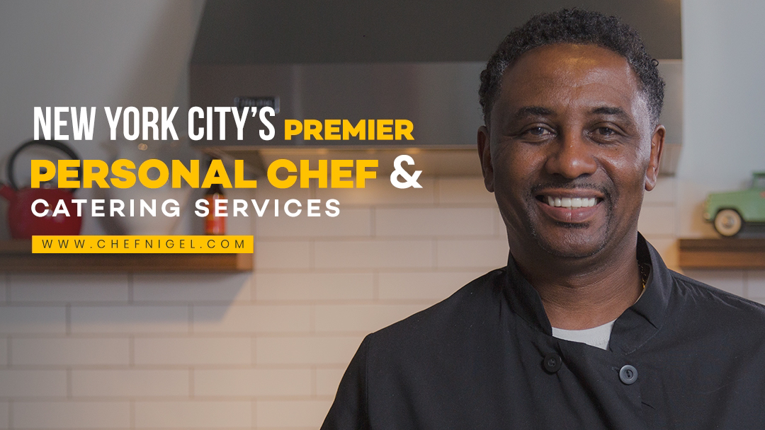 Chef Nigel Services class experience