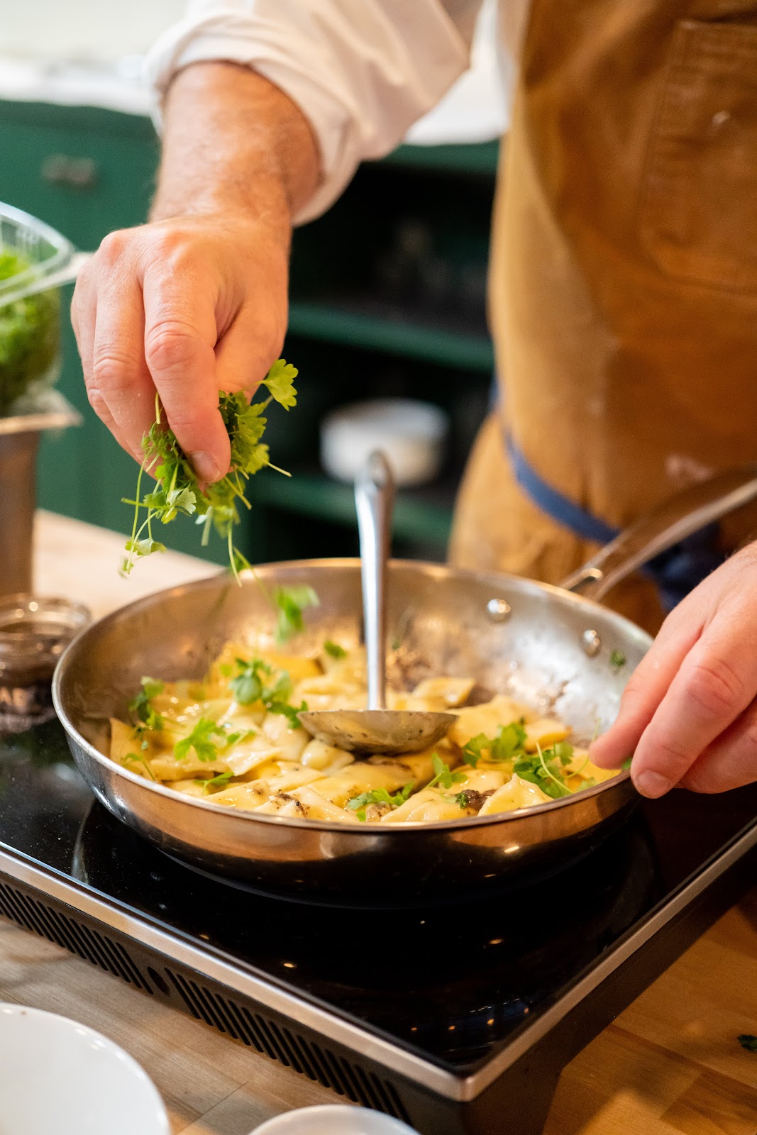 Tutore - Italian Cooking School class experience