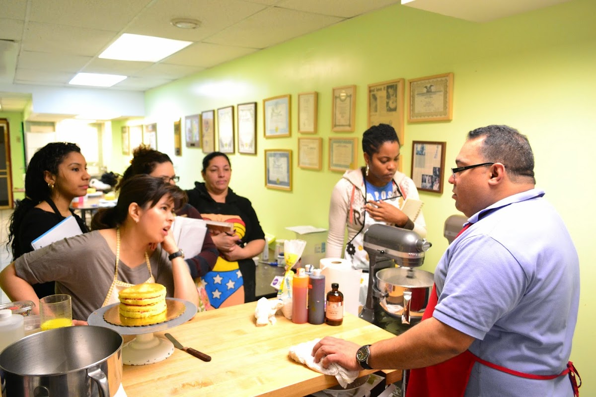 Sugar Room class experience