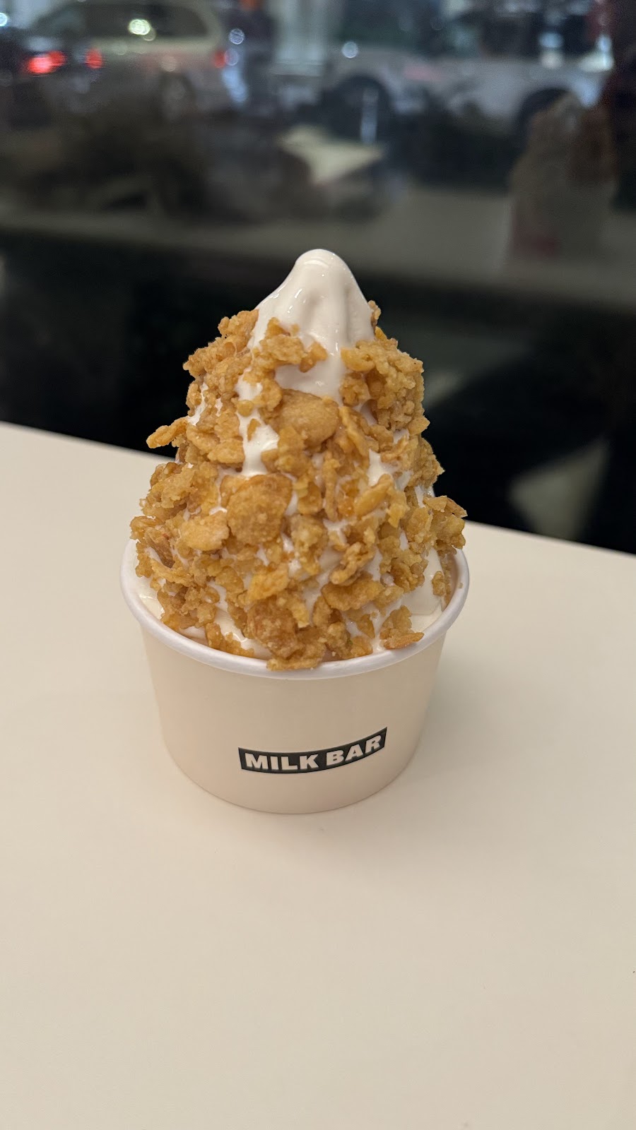 Milk Bar Classes class experience