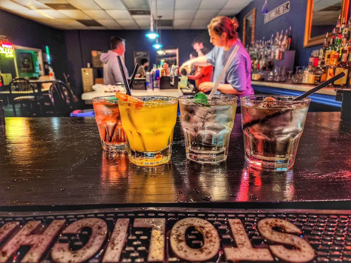 Texas School of Bartenders