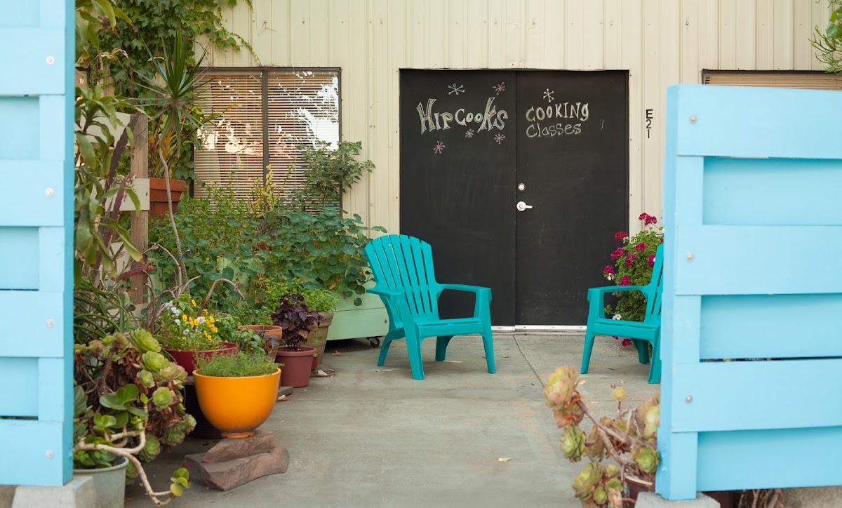 Hipcooks class experience