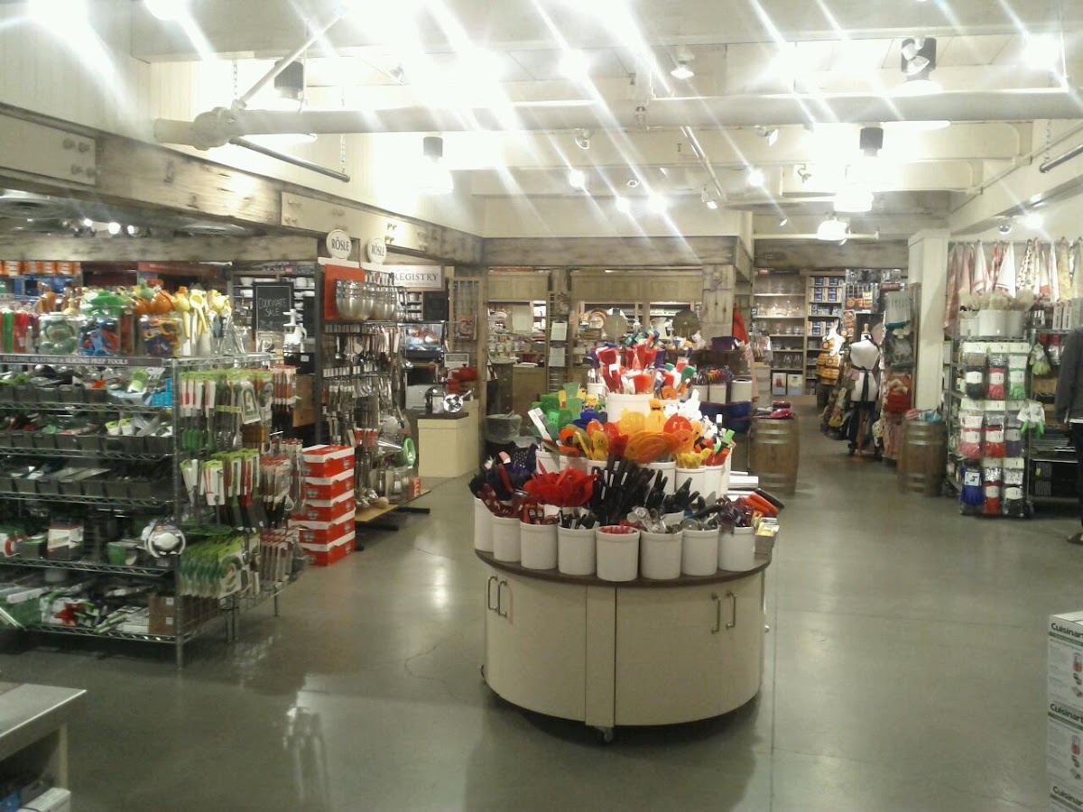 Sur La Table class experience