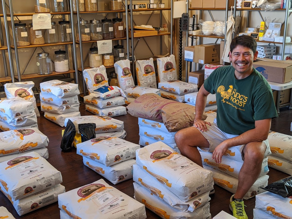 The King's Roost class experience