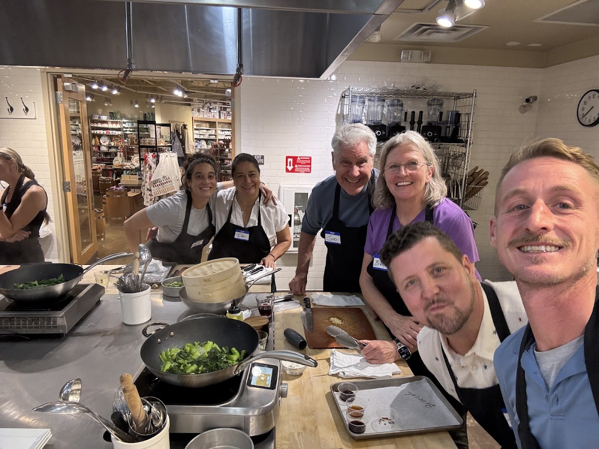 Sur La Table class experience