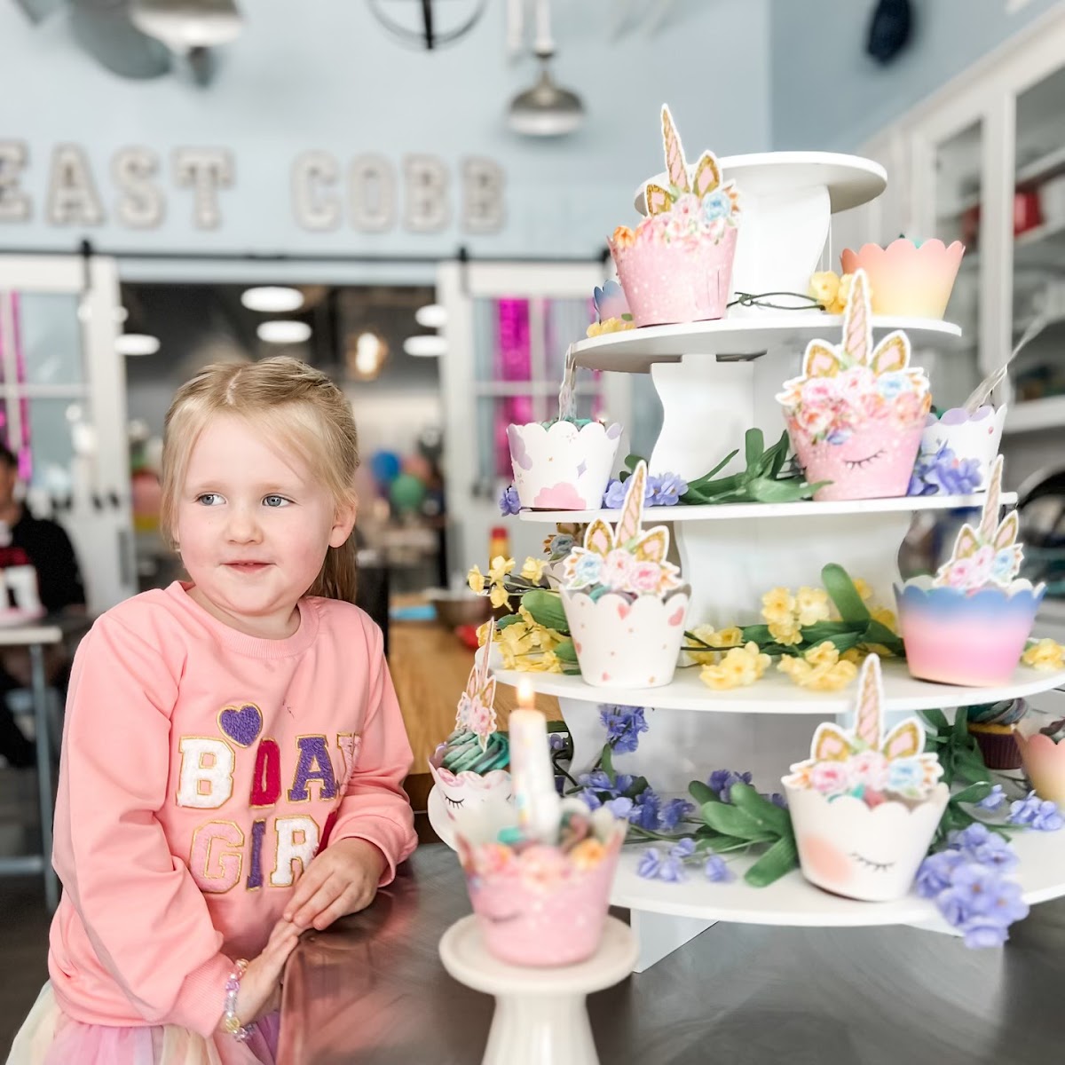 Flour Power Cooking Studios East Cobb class experience