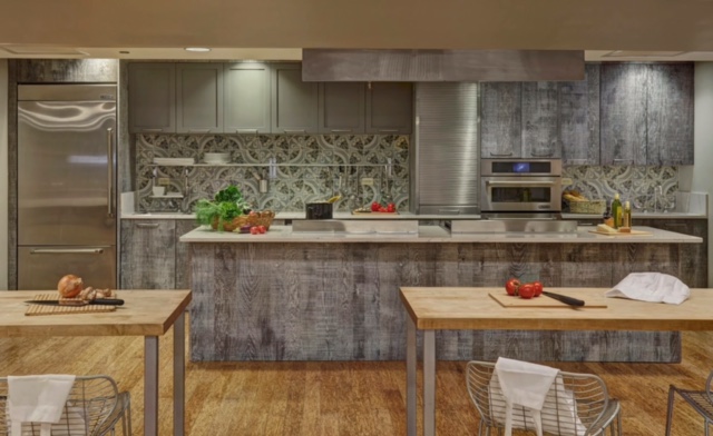 Whole Foods Market Cooking School class experience