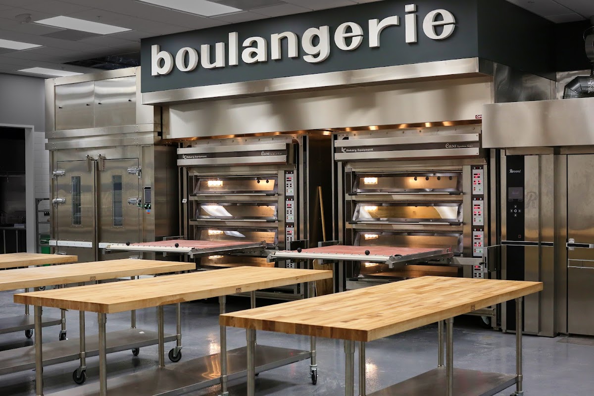 Artisan Baking Center