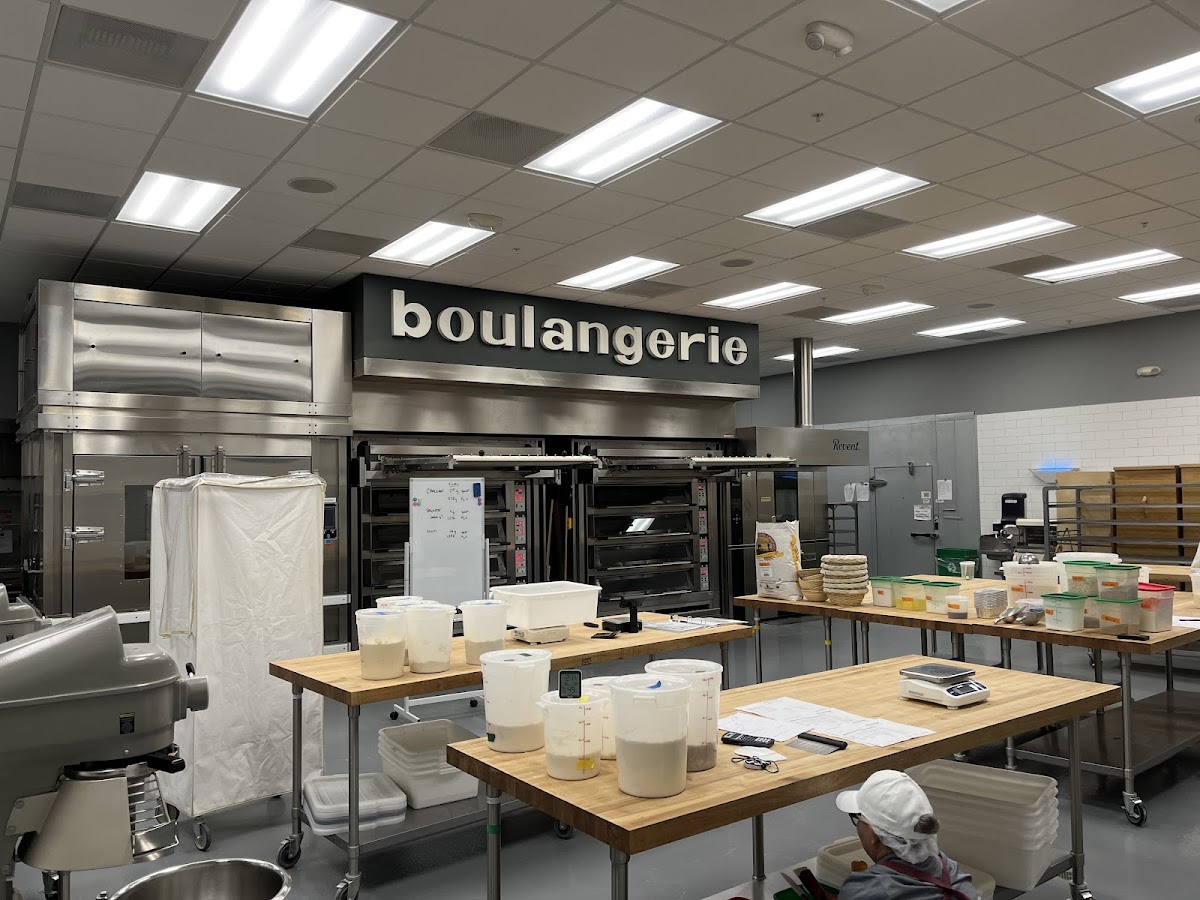 Artisan Baking Center class experience