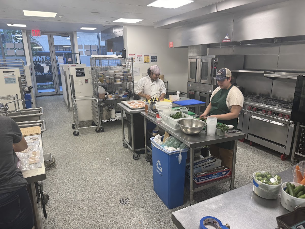 Nimbus Downtown Brooklyn class experience