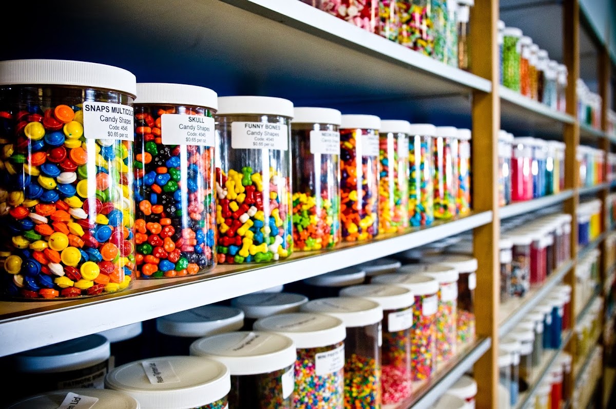 Over the Top Cake Supplies Austin class experience