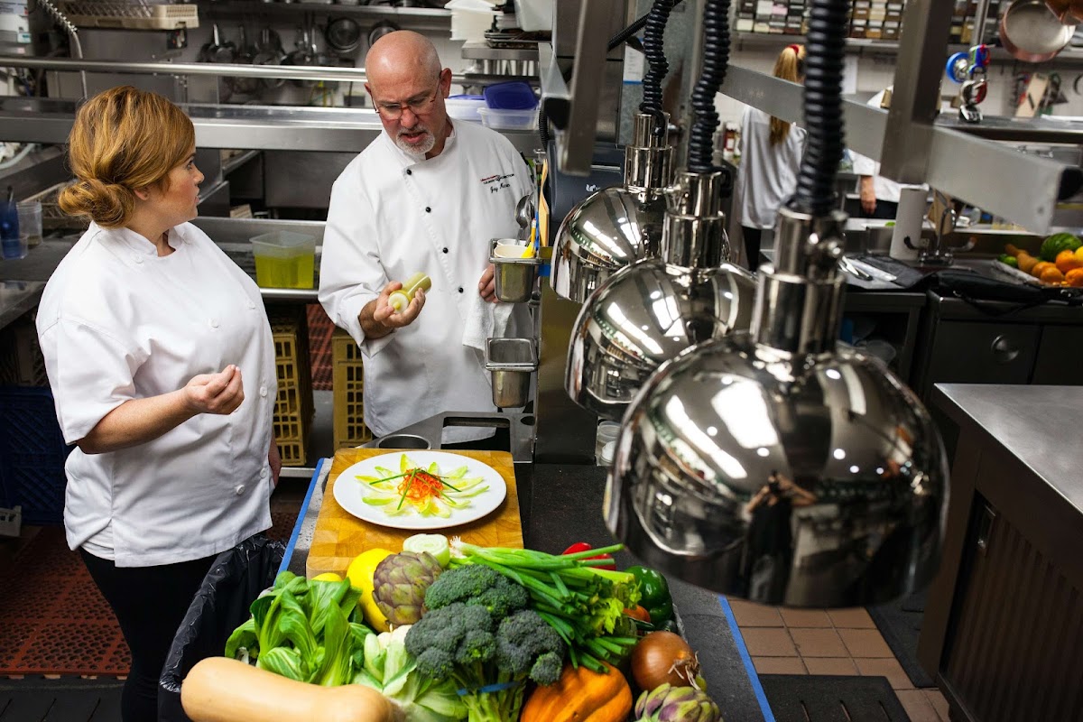 CASA: The Chef Apprentice School of the Arts class experience