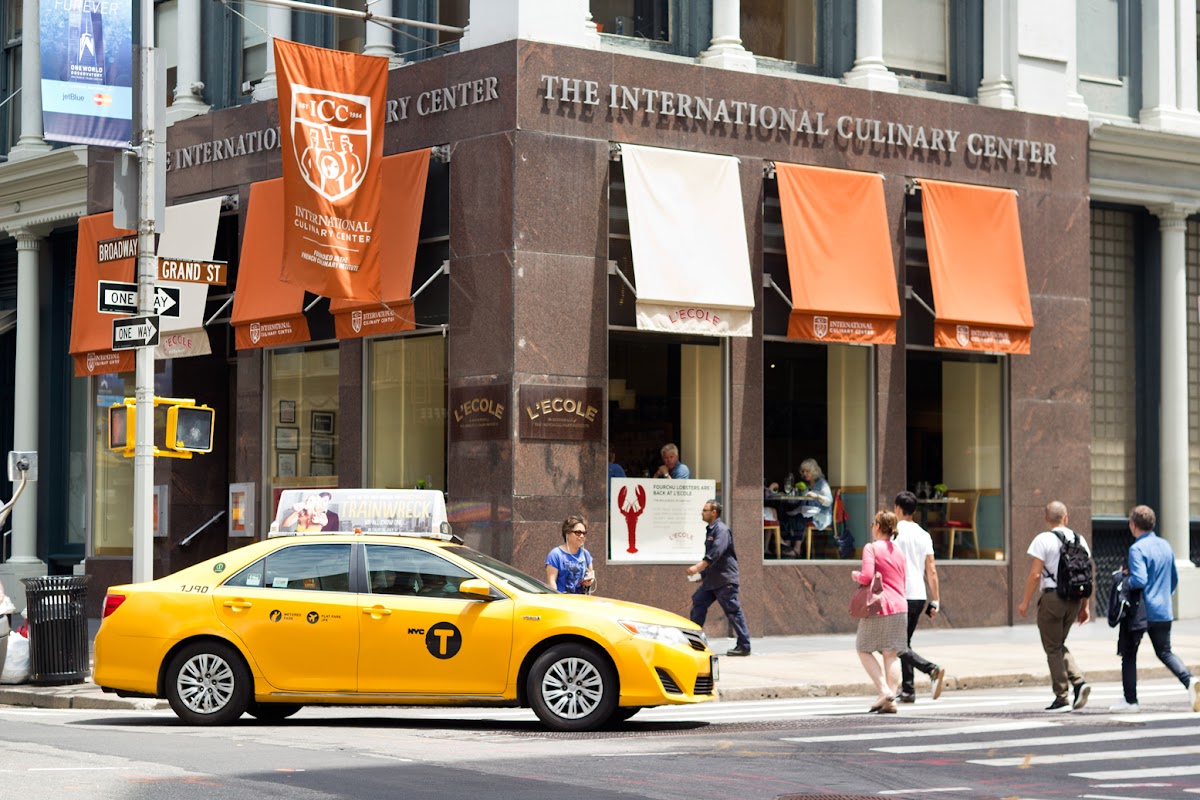 International Culinary Center