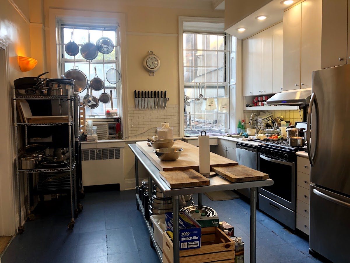 Red Inside class experience