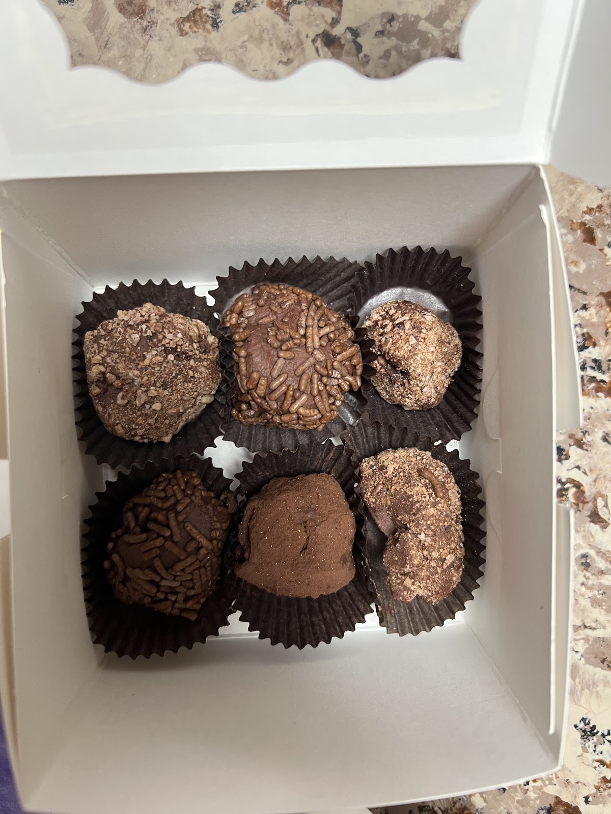Dallas Chocolate Classes class experience