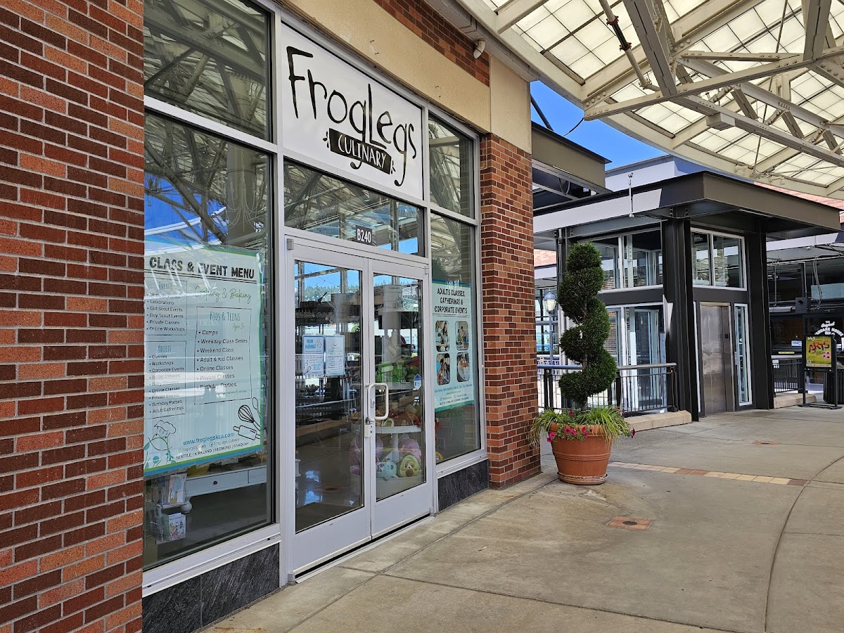 FrogLegs Cooking School