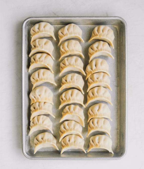 Mei Mei Dumplings - Factory, Cafe and Classroom class experience