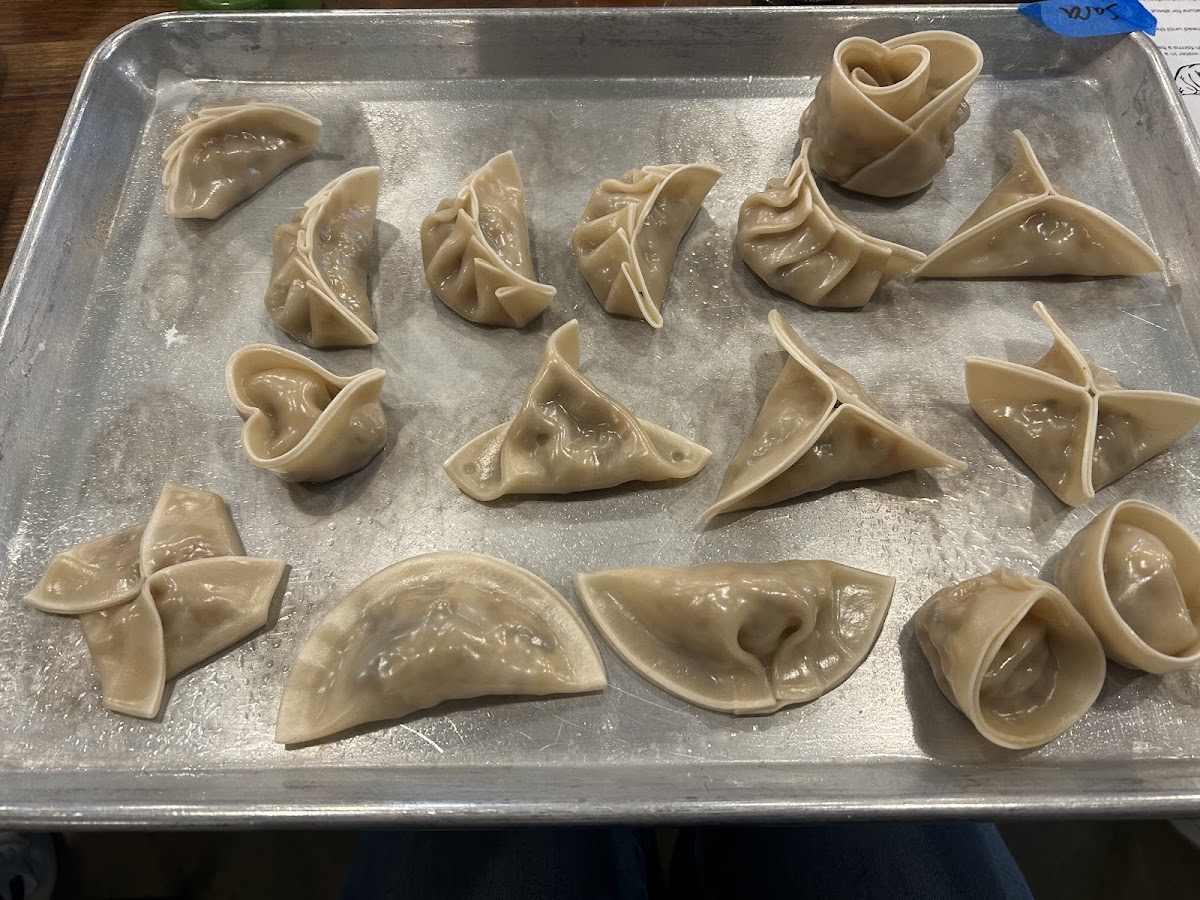 Mei Mei Dumplings - Factory, Cafe and Classroom class experience