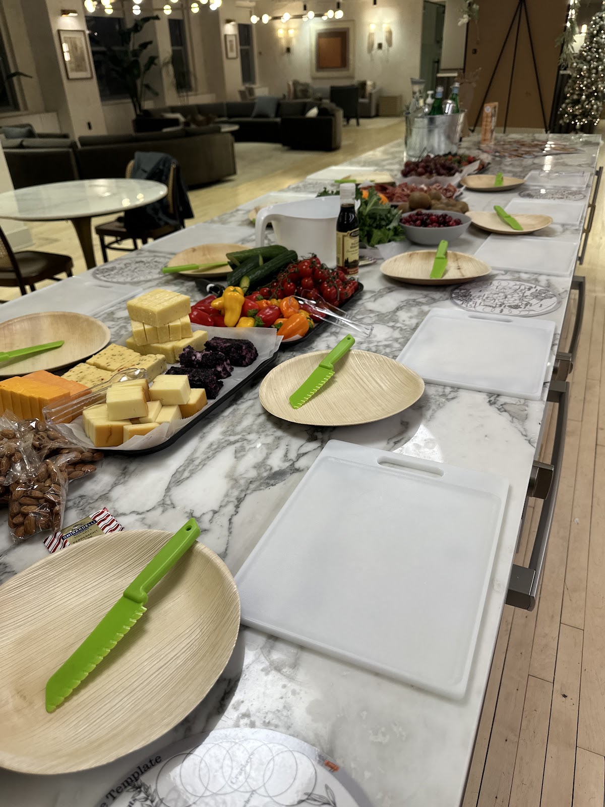 Boxed Expressions class experience