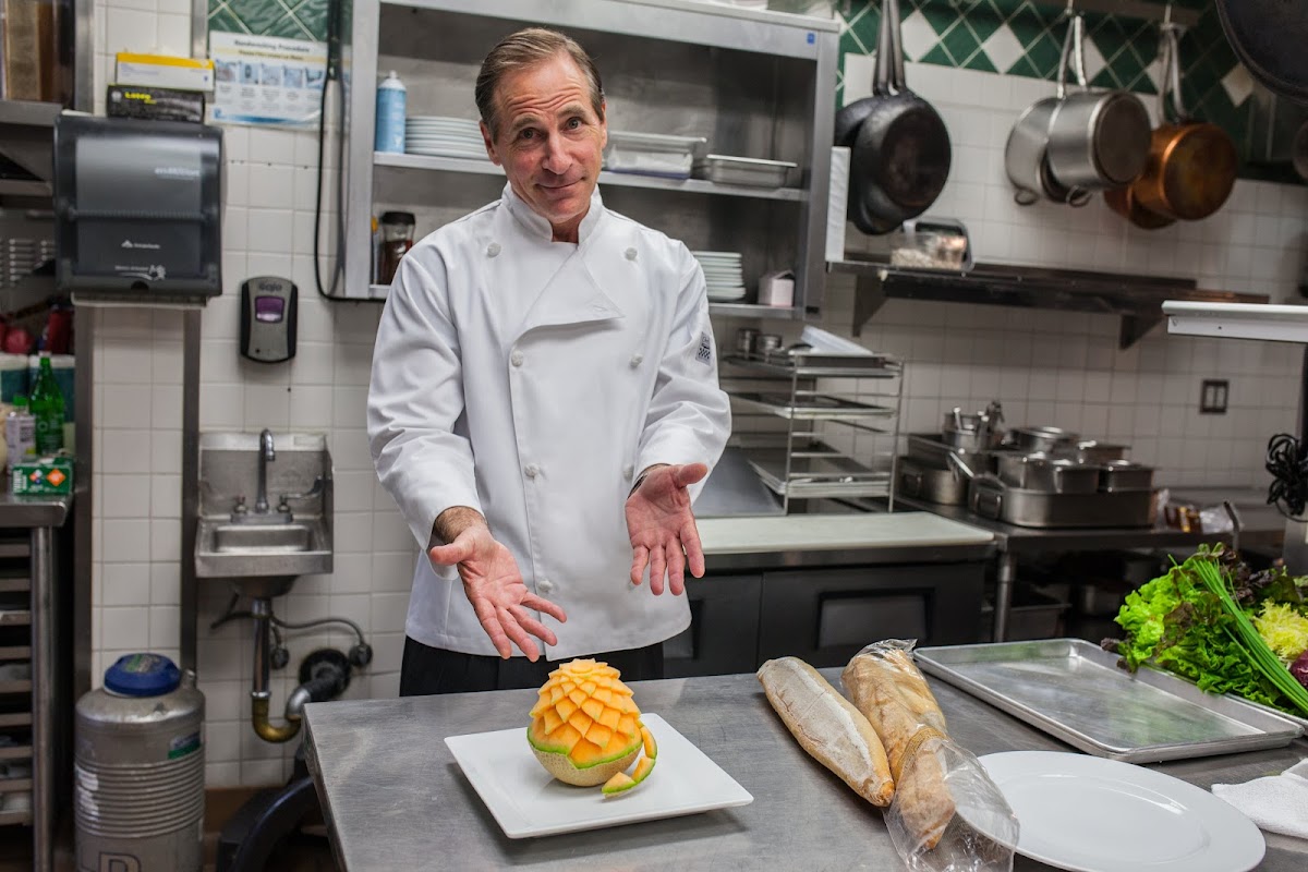 CASA - The Chef Apprentice School of the Arts class experience