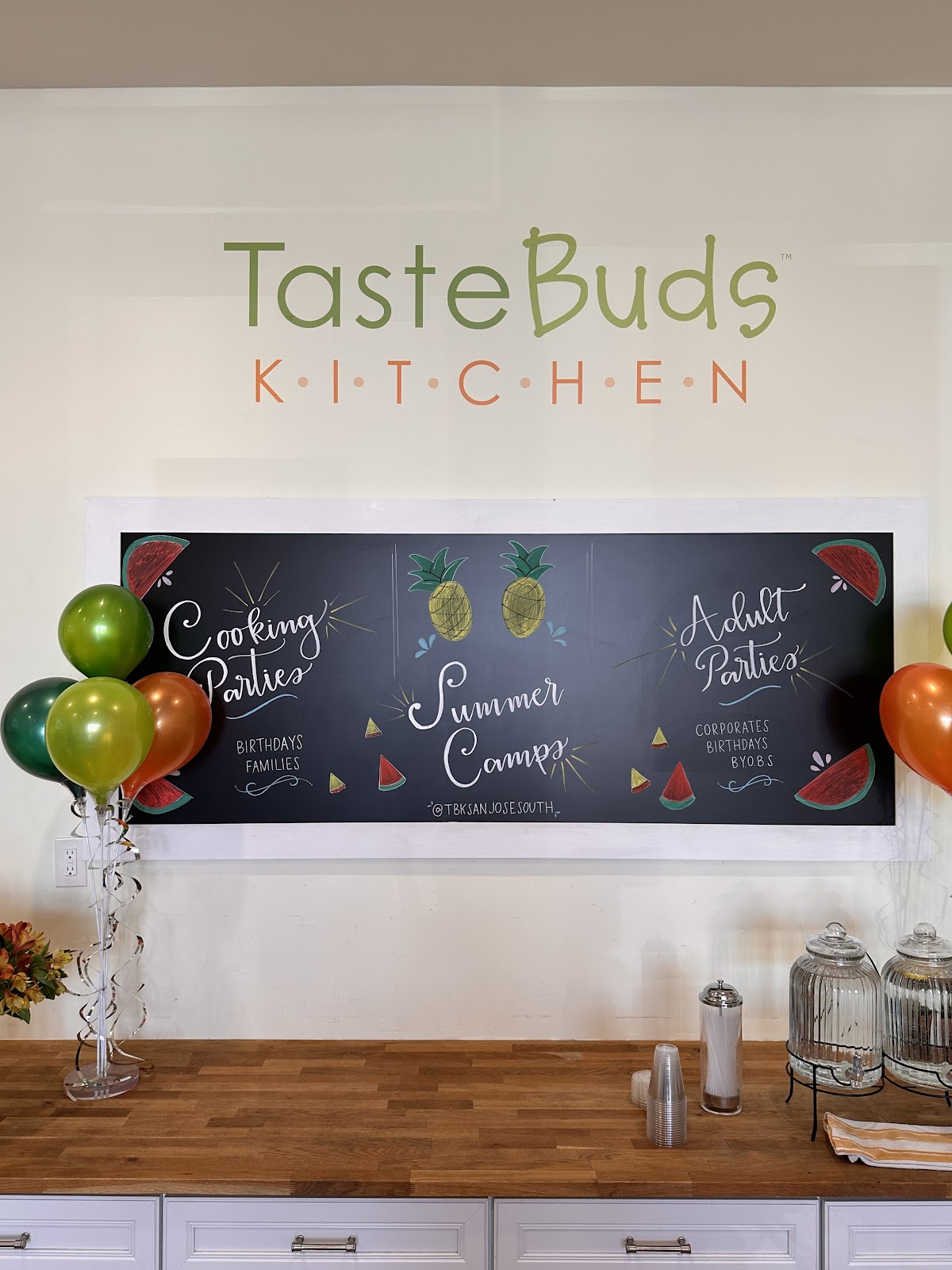 Taste Buds Kitchen - San Jose - Willow Glen class experience