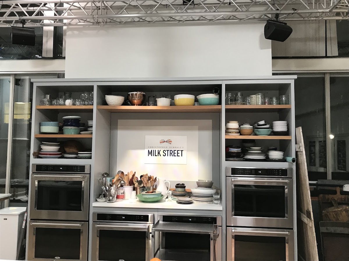 Christopher Kimball’s Milk Street Cooking School class experience