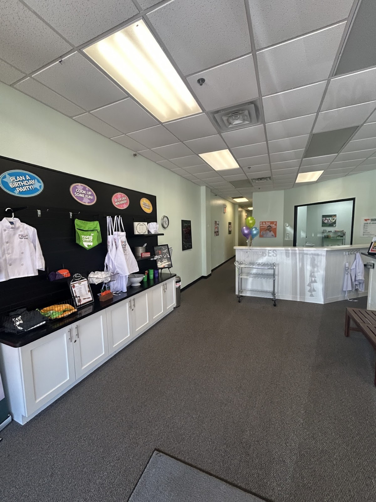 Young Chefs Academy - Fort Worth TX