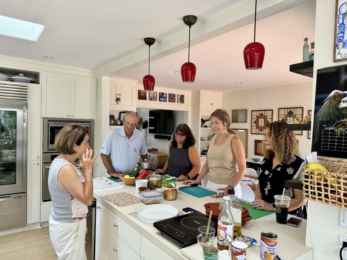 Harvard Cookin' Girl class experience