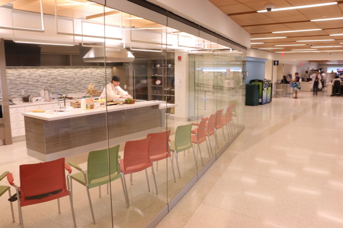 The Teaching Kitchen at Boston Medical Center