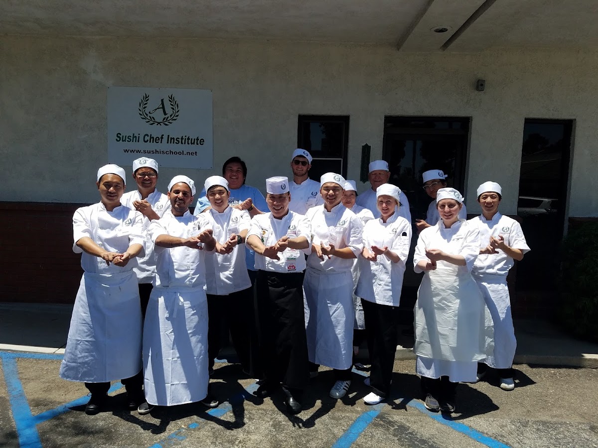Sushi Chef Institute