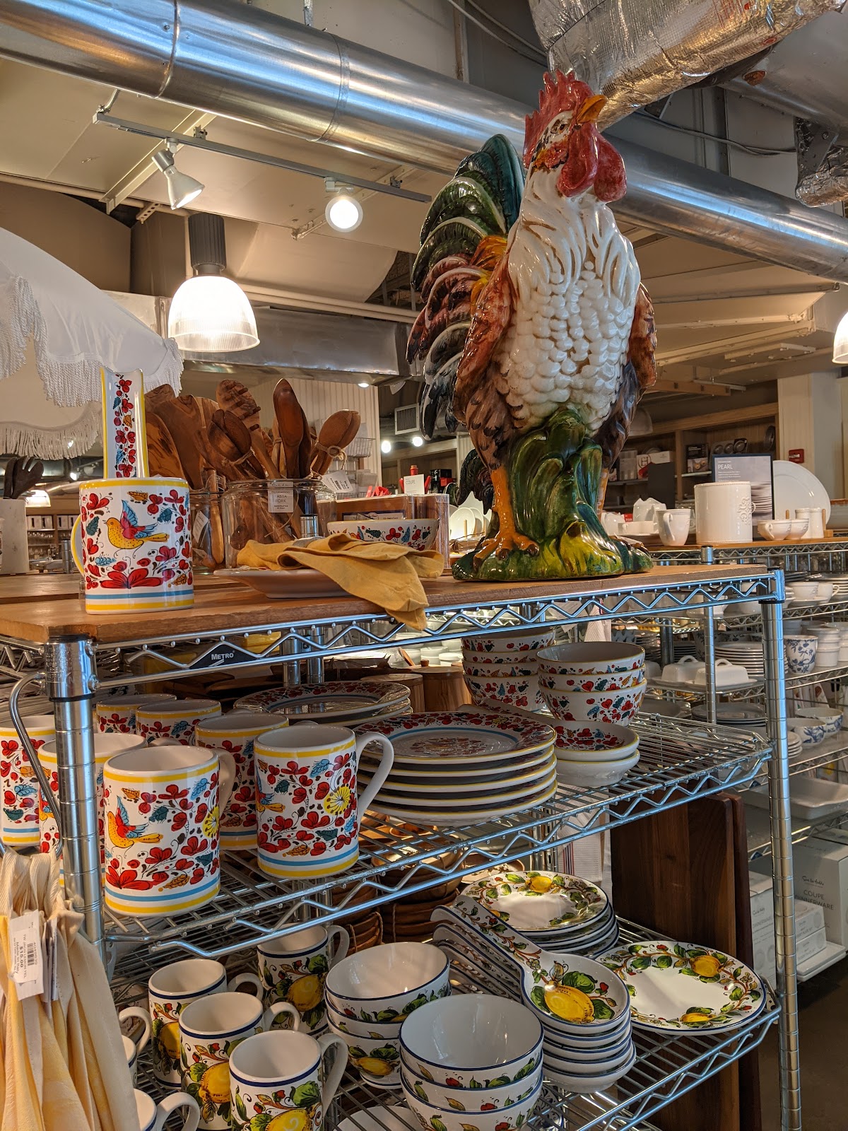 Sur La Table class experience