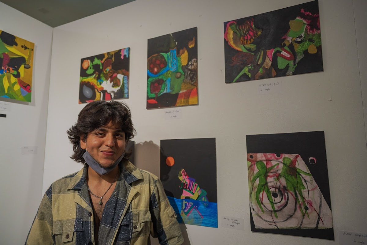 Hairpin Arts Center class experience